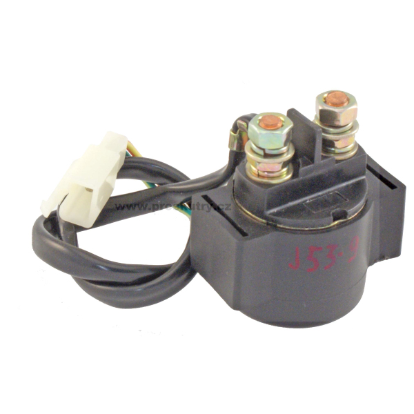 Elektro díly - Startovací relé RMS pro Kymco 50-200 ccm