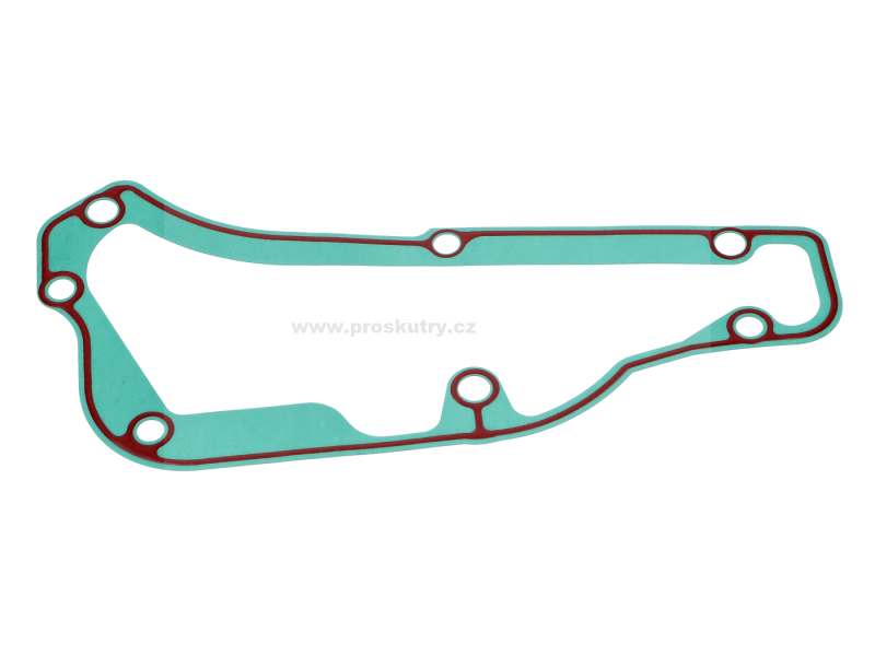 Motor - Těsnění olejové vany pro Piaggio Leader, Quasar 125-300cc, Vespa 125-300cc (846098)