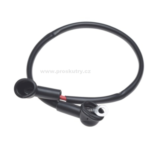 Elektro díly - Univerzální kabel elektrického startéru 420mm