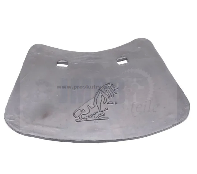 Podvozek tlumiče - Originální zástěrka kola pro Peugeot 103