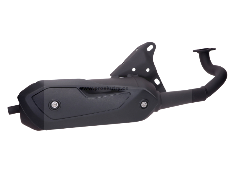 Výfuk - Výfuk Tecnigas Silent Pro pro horizontální motory Minarelli