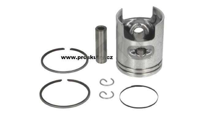 Motor - Píst Honda Lead NH 50ccm 40/10/26