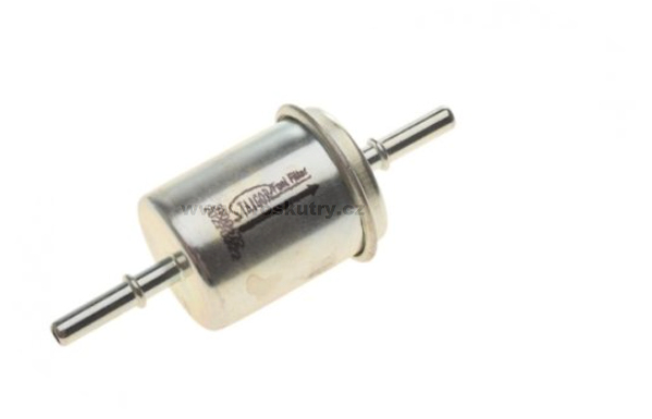 Motor - Univerzální palivový/benzínový filtr 6mm pro motory se vstřikováním EFI