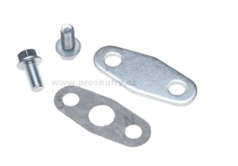 Motor - Zaslepka emisního ventilu ventilového víka pro GY6 50ccm 139QMB/QMA