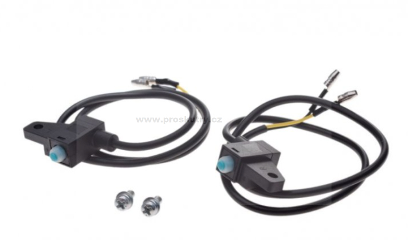 Elektro díly - Brzdový spínač pravý a levý pro čínské skútry