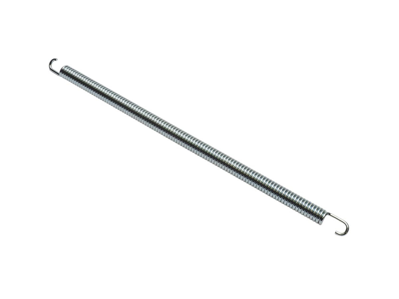 Podvozek tlumiče - Pružina sedla krátká BABETTA 228, 207 (na originál sedlo)