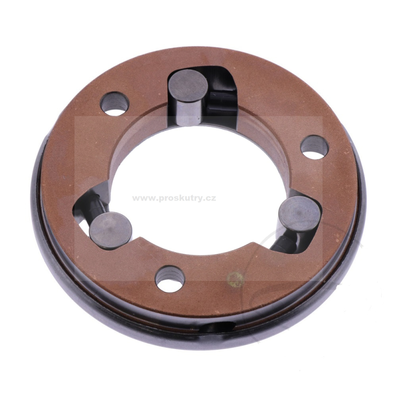 Motor - Originální volnoběžka startéru Yamaha WR, YZF, Beta RR 125ccm 1PA-E5580-00-00, 5YP-E5580-00, 5YP-E5614-00-00