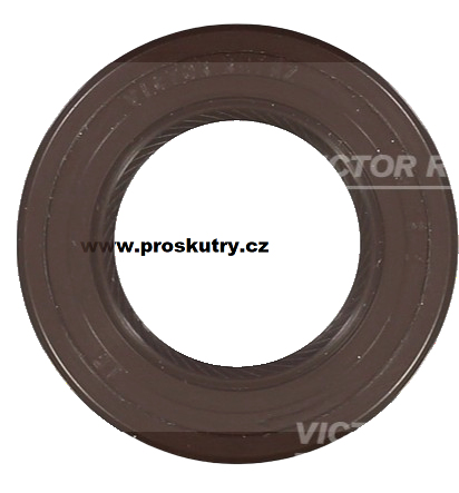 Motor - Gufero 25x42x7 pro Peugeot Satelis, Elyseo, Citystar, Jet Force 125 4T 737461