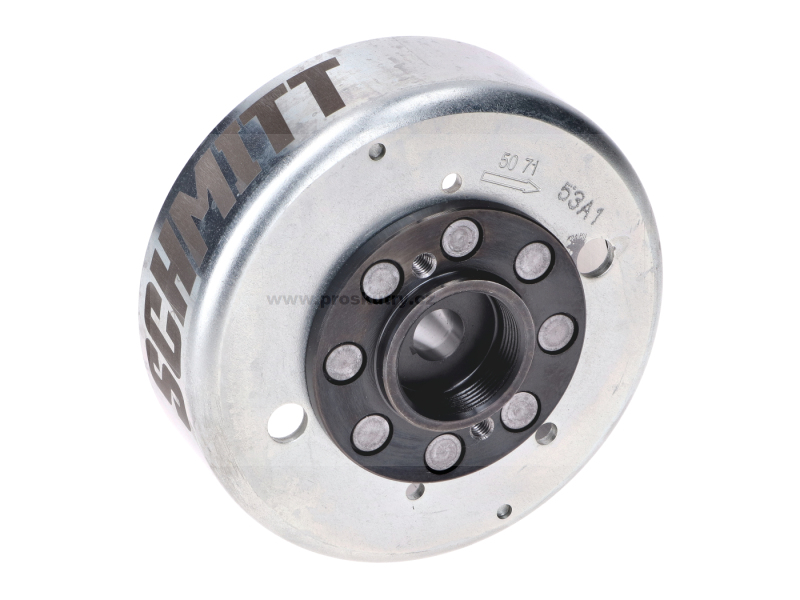 Elektro díly - Setrvačník,rotor pro zapalování Schmitt STT55403 pro Simson