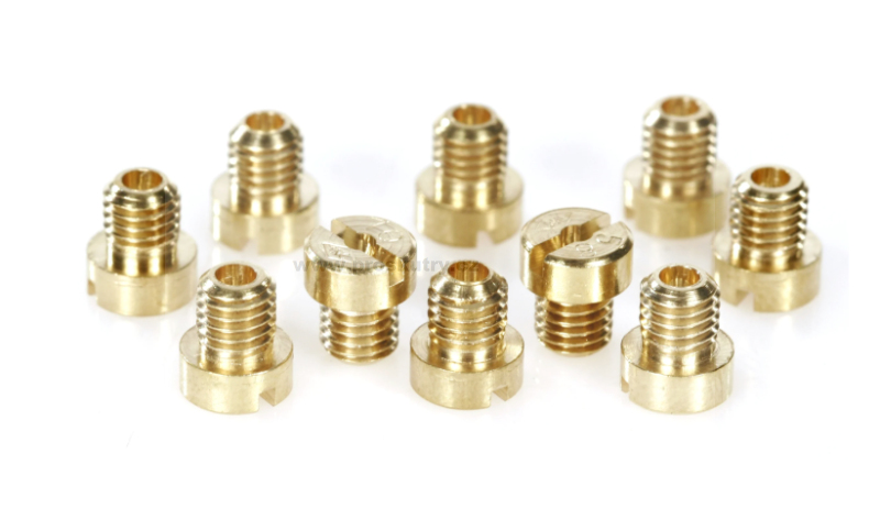 Motor - Sada trysek DELLORTO 100-122 Ø 6 mm