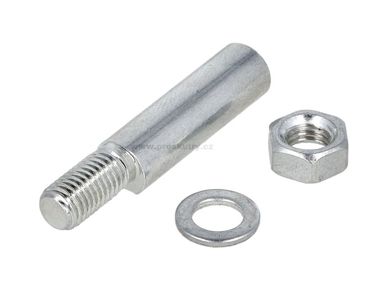 Motor - Šroub pedálu,šlapačky 9x45mm pro Zündapp, Kreidler, Hercules, Puch