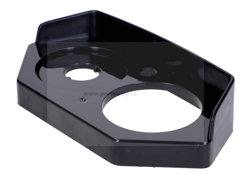 Elektro díly - Černý kokpit pro Peugeot 103 SP, SPX, RCX