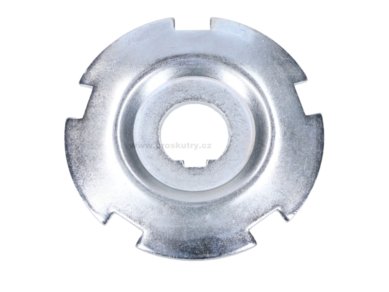 Variátor a spojka - Plech,kryt variátoru pro Piaggio Vespa Ciao, Bravo, Boxer, Si (114056)