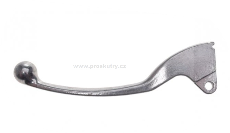 Zrcátka páčky řídítka - Levá zadní brzdová páčka chromovaná pro Honda PCX 125/150ccm 2010-2017 53178-KWN-930
