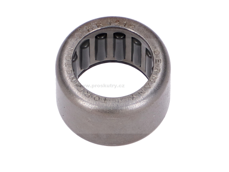 Motor - Jehlové ložisko hnací hřídele 12x12x18mm pro Piaggio APE, PK