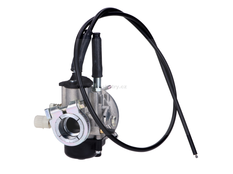 Motor - Karburátor Dellorto SHBC 18.16 P pro Piaggio Ape 50 RST