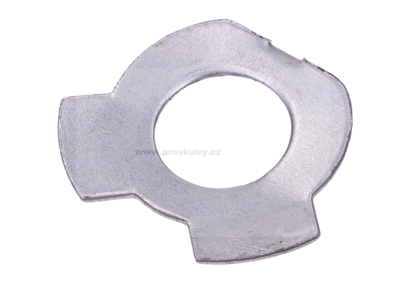 Motor - Pojistná podložka M12 ozubeného kola klikové hřídele pro Zündapp Belmondo (typ 247)