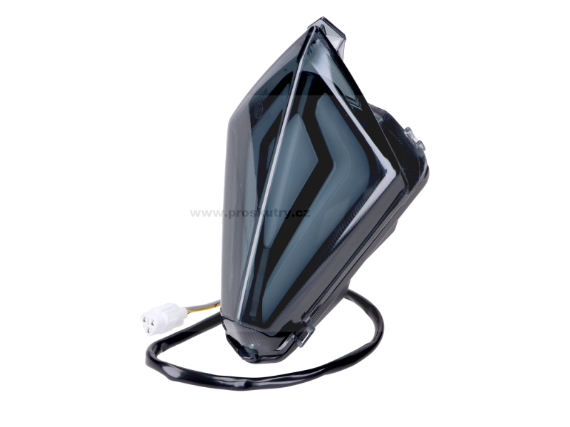 Elektro díly - Zadní kouřové světlo Naraku pro Yamaha T-Max 530 2012-2016