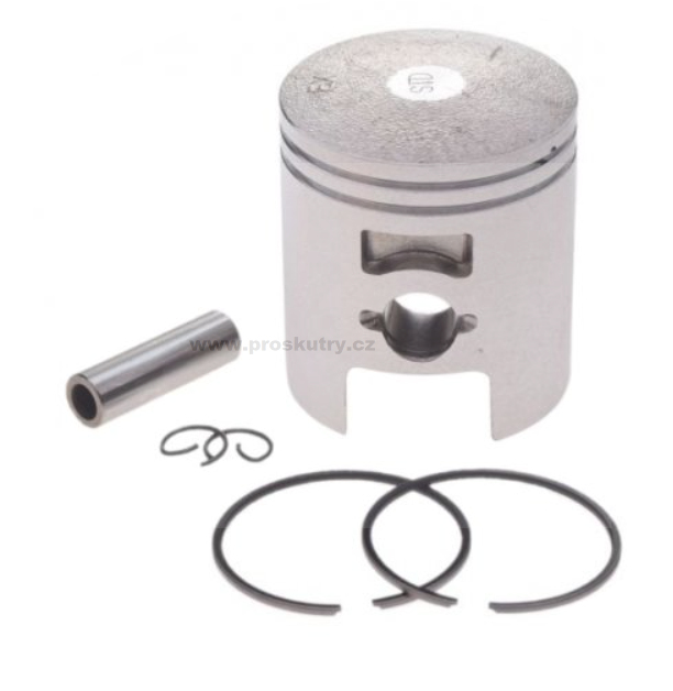 Motor - Píst 47,00/12/28 pro Honda DIO