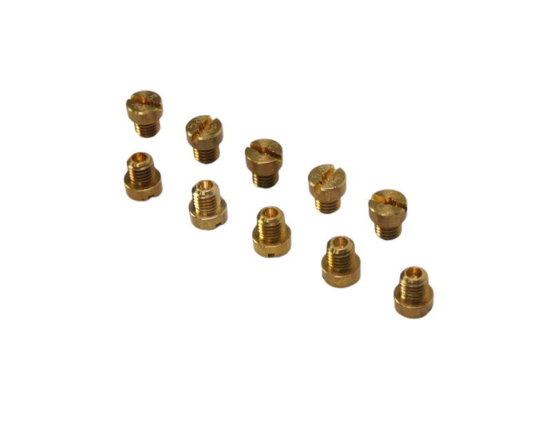 Motor - Sada trysek karburátoru M4 75-98 10ks