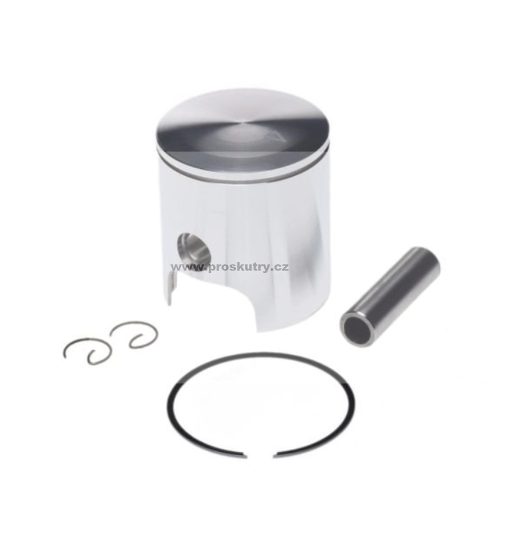 Motor - Píst 47.00/12/28 pro AM6 AM345-70 Minarelli 70 ccm