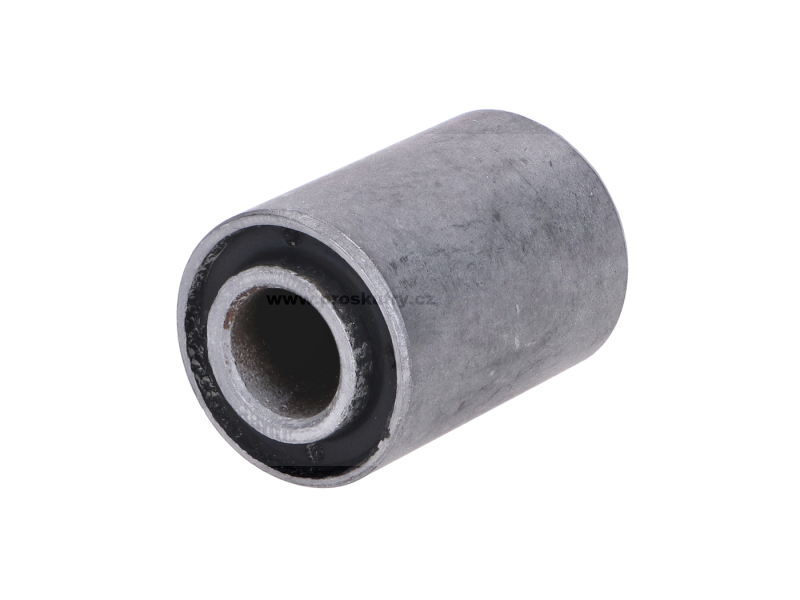 Podvozek tlumiče - Pouzdro / silentblok kyvné vidlice 10x22x13mm pro Peugeot 103