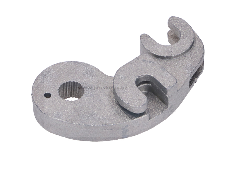 Zrcátka páčky řídítka - Ocelová páčka spojky u motoru pro Puch Maxi E50