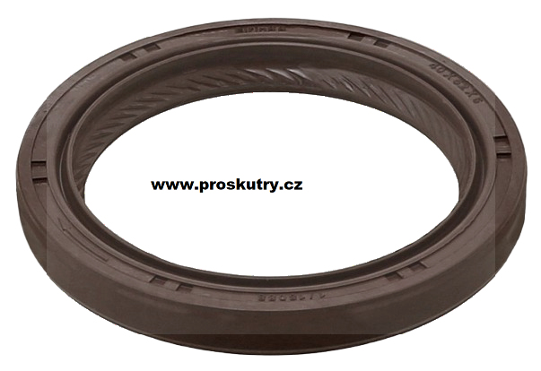 Motor - Gufero 40x52x6