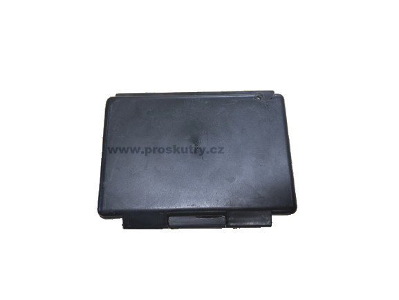 Podvozek tlumiče - Kastlík/schránka pro Yamasaki Enduro 125/150ccm