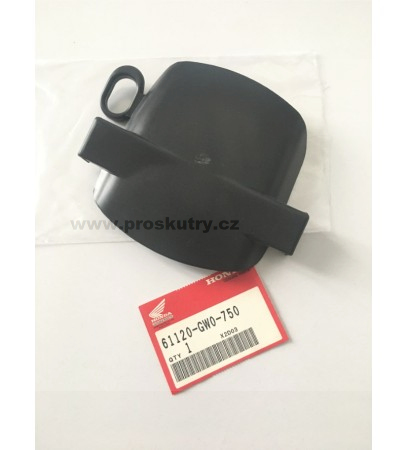 Podvozek tlumiče - Spodní plast předního blatníku pro Honda Dio OEM 61120-GW0-750