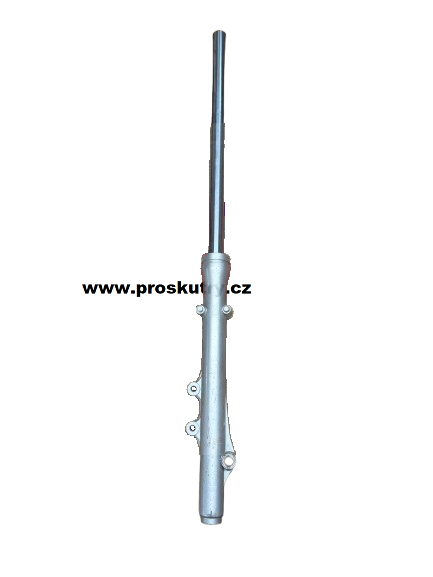 Podvozek tlumiče - Přední tlumič levý 31 mm pro Yamasaki Enduro 125 ccm