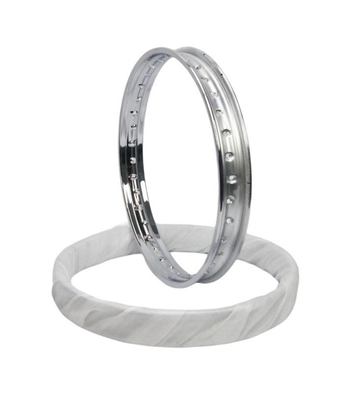 Pneumatiky a kola - Ráfek 16" pro Jawa BABETTA, KORADO