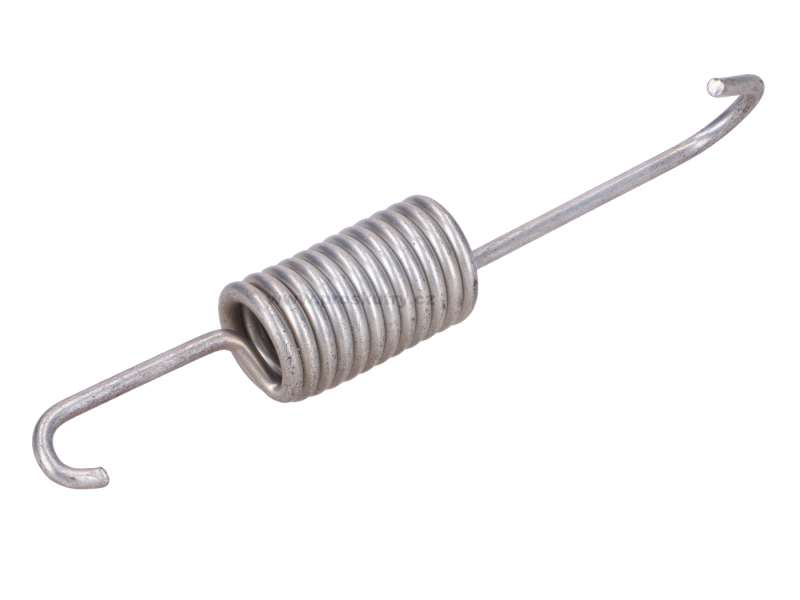 Podvozek tlumiče - Pružina spojkové páky pro Kreidler MF 2, MP 2 215.09.09