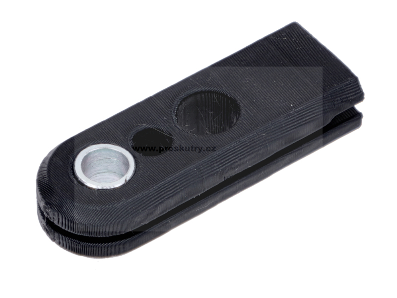 Motor - Průchodka hadičky olejového čerpadla pro motor Piaggio / Derbi D50B0 876733