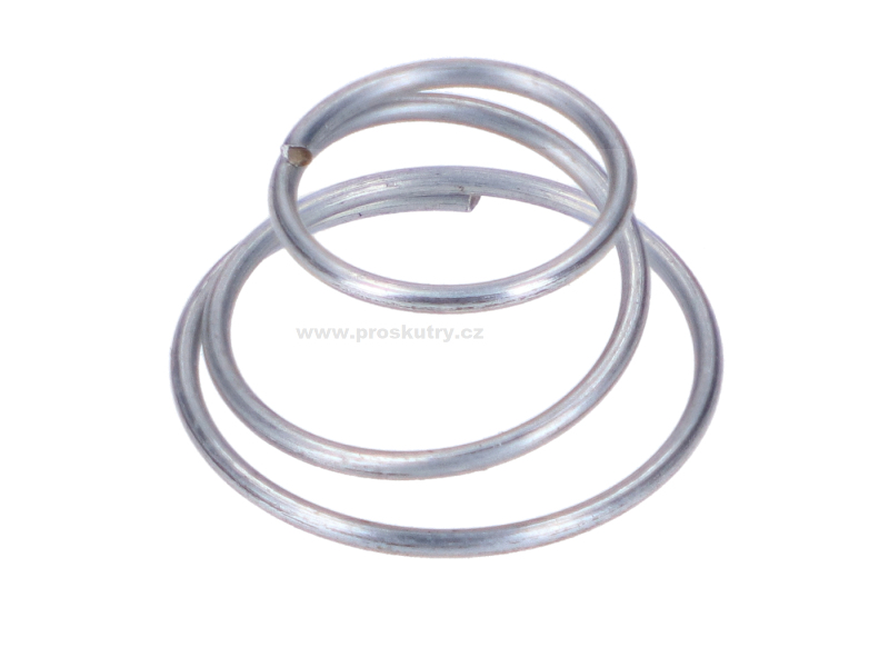 Motor - Pružina škrticí klapky Bing pro karburátor typ 81/8/101 pro Hercules Saxonette, Spartament