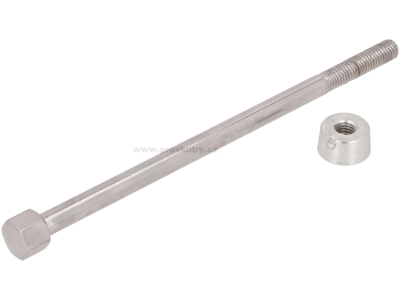 Zrcátka páčky řídítka - Šroub řídítek s kuželem pro Solex