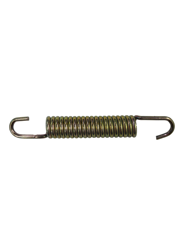 Podvozek tlumiče - Pružina hlavního stojanu 120 mm