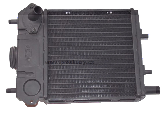 Motor - Chladič pro Cagiva Aletta Oro 125