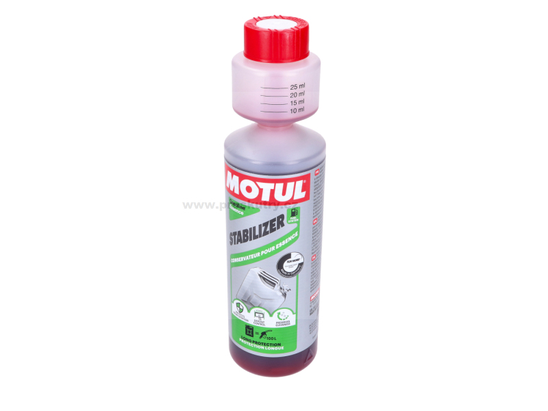 Oleje a chemie - Stabilizátor paliva Motul 250ml