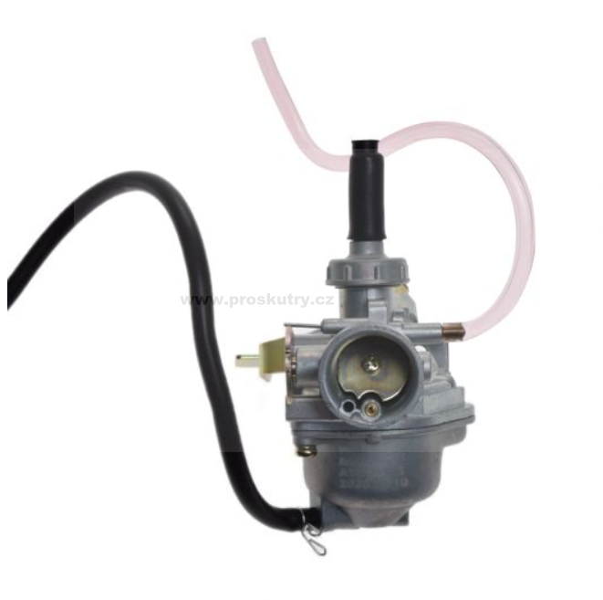 Motor - Karburátor pro Honda moped PC50