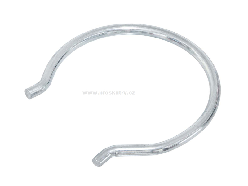 Podvozek tlumiče - Pojistka chrániče řetězu pro Puch Maxi S 349.1.20.536.1