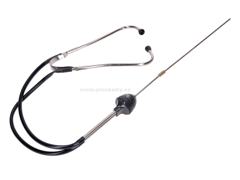 Příslušenství a nářadí - Stetoskop pro mechaniky 320 mm