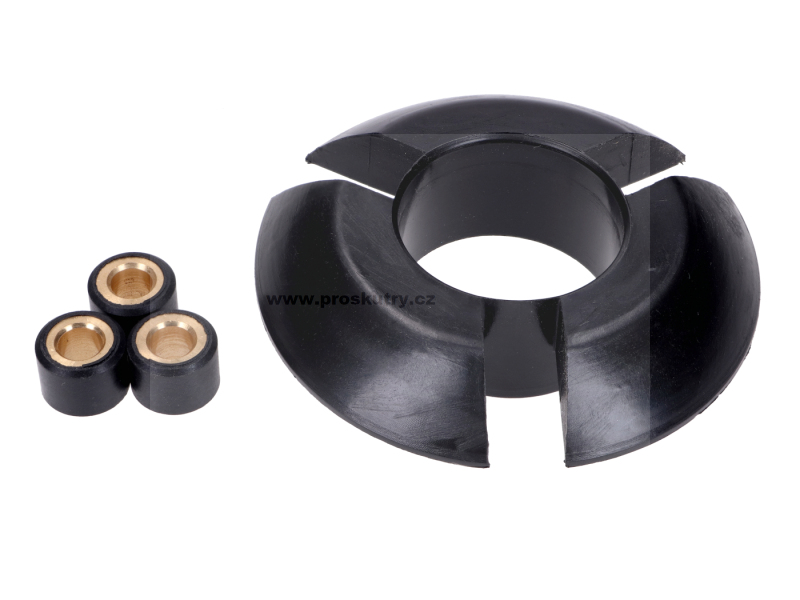 Variátor a spojka - Variátor pro Motobecane Mobylette, MBK 51, AV7 / AV10