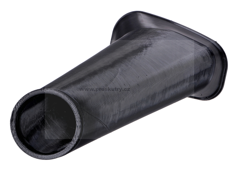 Motor - Pryžová hadice sání karburátoru D=50mm pro Sherco SE, SM 50 06