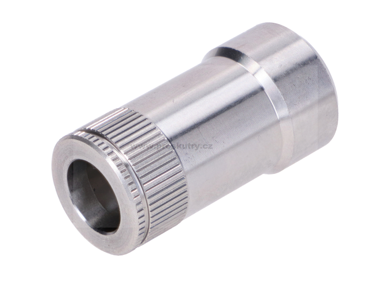 Podvozek tlumiče - Držák zámku řízení pro Zündapp R 50, RS 50, M25 Bergsteiger, Combinette