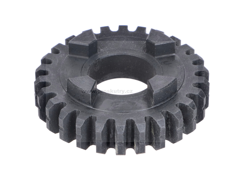 Motor - Hlavní kolečko převodovky Top Performance, 6. rychlostní stupeň, 26 zubů, D=18 pro Minarelli AM6
