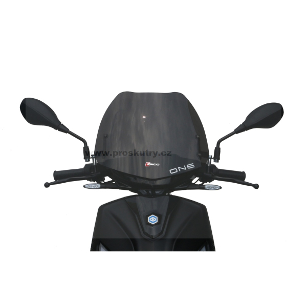 Příslušenství a nářadí - Čelní plexi FACO Piaggio ONE (21-23) - 29205