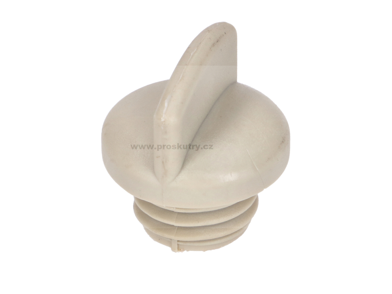 Motor - Šroub / víčko,zátka oleje – plastové, 19 mm (Honda MT / MTX / MB / MBX)