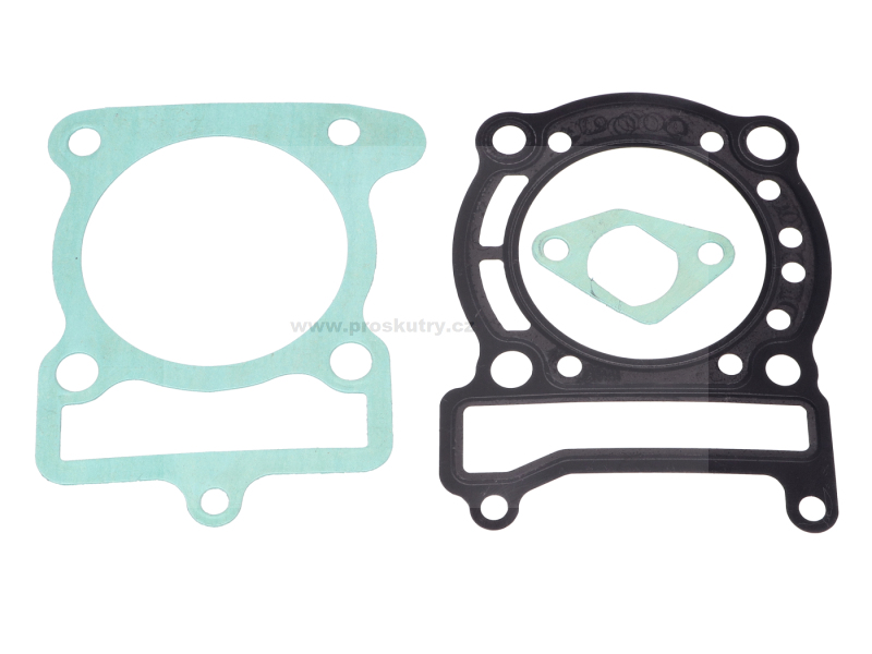 Motor - Sada těsnění válce Malossi 63mm 177cc pro Yamaha Majesty 125, MBK Skyliner