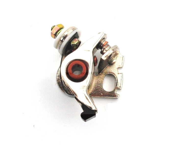 Elektro díly - Kontakt zapalování,kladívka Goebel – Bosch zapalování (Bosch 1 217 013 015)